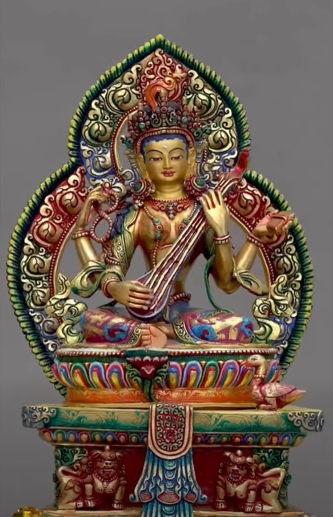 サラスワティ sarashoti