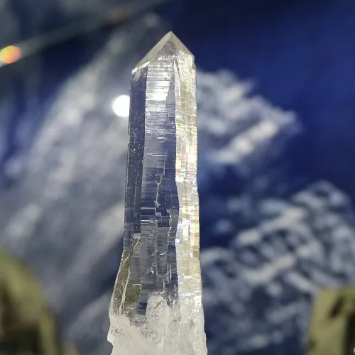 マナスルヒマラヤ水晶原石